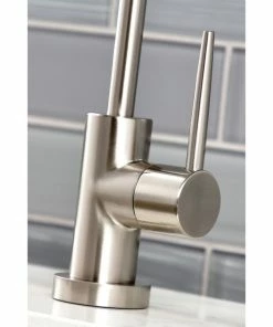 New ✔️ Kingston Brass KS619.NYL New York 1.0 GPM Cold Water Dispenser - Matte Black ❤️ -Moen - shop b771314a0e60721a 7183 w800 h800 b0 p0