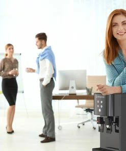 New 🔥 Drinkpod LLC Drinkpod 2000 Series Bottleless Hot And Cold Touchless Water Dispenser, Black 😍 -Moen - shop c0e17dee0ef39aca 8993 w800 h800 b0 p0