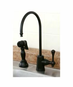 New βοΈ Kingston Brass KS719.BL Vintage 1.0 GPM 1 Hole Cold Water - Oil Rubbed Bronze π 8 New βοΈ Kingston Brass KS719.BL Vintage 1.0 GPM 1 Hole Cold Water - Oil Rubbed Bronze π -Moen - shop c761e7000efe0945 5875 w800 h800 b1 p0