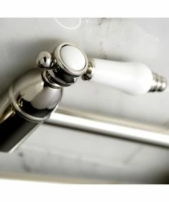 Outlet 👏 Kingston Brass Wall Mount Pot Filler Kitchen Faucet, Polished Nickel 😍 -Moen - shop c9a1d4f00b5273e7 4913 w800 h800 b0 p0