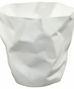 Brand new 🎁 Modway Lava Trash Bin EEI-1022-WHI 🌟