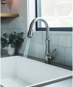 Best reviews of 🌟 Kohler K-560 Bellera Pull-Down Kitchen Faucet - Oil Rubbed Bronze (2BZ) 🛒 -Moen - shop d1b19b660d320ed4 5627 w800 h800 b0 p0