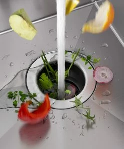 Best Sale 🧨 Kraus USA, Inc. WasteMate Continuous Feed Garbage Disposal With 1 HP Motor For Kitchen Sink 👏 -Moen - shop d491e160028fbbba 5929 w800 h800 b0 p0