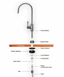 Cheap π₯° Ronaqua Water Filter Purifier Faucet European Style (Chrome) 𧨠14 Cheap π₯° Ronaqua Water Filter Purifier Faucet European Style (Chrome) 𧨠-Moen - shop d66194580b44d507 7647 w800 h800 b1 p0