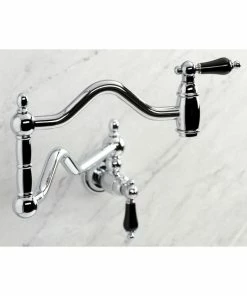 Brand new β Kingston Brass KS2101PKL Duchess Wall Mount Pot Filler, Polished Chrome π 8 Brand new β Kingston Brass KS2101PKL Duchess Wall Mount Pot Filler, Polished Chrome π -Moen - shop d6710e86013a5620 0240 w800 h800 b0 p0