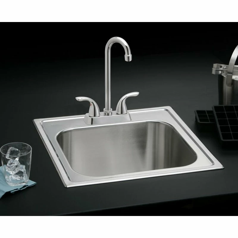 Best Sale ⌛ Elkay Everyday Bar Deck Mount Faucet And Lever Handles, Chrome ⭐ 4 Best Sale ⌛ Elkay Everyday Bar Deck Mount Faucet And Lever Handles, Chrome ⭐ - Image 2