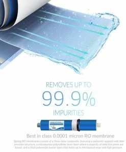 Best Pirce 💯 ISpring Water Systems ISpring F22-75 75GPD Filter Replacement 3-Year Supply Set For Reverse Osmosis 🎁 -Moen - shop dc61ded502323738 0946 w800 h800 b1 p0