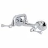 Best reviews of 🧨 Kingston Brass 2-Handle Wall Mount Laundry Faucet, Polished Chrome 😍 -Moen - shop dfc161e50ddee34d 4003 w800 h800 b1 p0