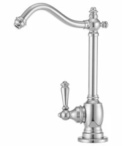 Best reviews of ⌛ Westbrass Premium Victorian 9" Cold Water Dispenser, Polished Chrome 🎁