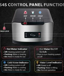 Flash Sale π₯° ISpring Water Systems Self Cleaning Bottle-less Water Filter Dispenser With Hot, Cold & Room Water 𧨠15 Flash Sale π₯° ISpring Water Systems Self Cleaning Bottle-less Water Filter Dispenser With Hot, Cold & Room Water 𧨠-Moen - shop ea2135c4029f9ac6 1657 w800 h800 b0 p0