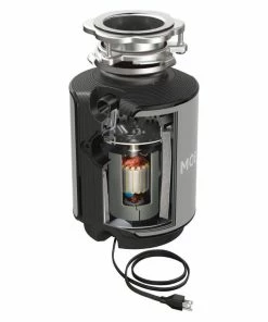 Cheap π― Moen GX50C GX 1/2 HP Continuous Garbage Disposal - Stainless Steel π 10 Cheap π― Moen GX50C GX 1/2 HP Continuous Garbage Disposal - Stainless Steel π -Moen - shop ec21940a0e42c005 2411 w800 h800 b1 p0