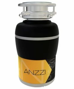 Best reviews of ⭐ ANZZI MEDUSA 3/4 HP Continuous Feed Undersink Garbage Disposal ⌛