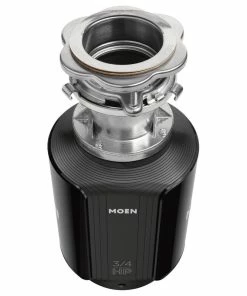 Best Pirce ⭐ Moen GX Series Garbage Disposal GXB75C 🔔 -Moen - shop f771f9660d5aa7bd 2078 w800 h800 b1 p0