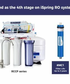 Cheap ✔️ ISpring Water Systems ISpring 1.8"x12" 100GPD Reverse Osmosis Membrane 🛒 -Moen - shop fa41267303346791 9002 w800 h800 b0 p0