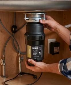 Best Pirce 🔔 Moen GT50C GT Series 1/2 HP Continuous Garbage Disposal - Black ✨ 10 Best Pirce 🔔 Moen GT50C GT Series 1/2 HP Continuous Garbage Disposal - Black ✨ -Moen - shop ffc1e4d50f33fa46 2434 w800 h800 b0 p0