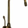 Best Pirce 🎉 Whitehaus Collection Forever Hot Instant Hot Water Dispenser, Antique Brass, 4.13"x6.88" ✨ -Moen - shop home design 102