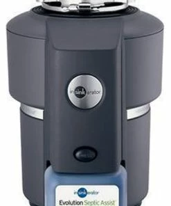 Brand new 😀 Insinkerator Septic Assist Evolution 3/4 Hp Garbage Disposer, Less Cord 😀