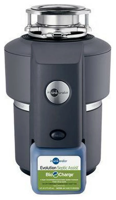 Brand new π Insinkerator Septic Assist Evolution 3/4 Hp Garbage Disposer, Less Cord π 3 Brand new π Insinkerator Septic Assist Evolution 3/4 Hp Garbage Disposer, Less Cord π