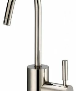 Brand new 😉 Alfi Trade Whitehaus Point Of Use Kitchen Faucet In Polished Nickel Finish WHFH-C1010-PN 🥰