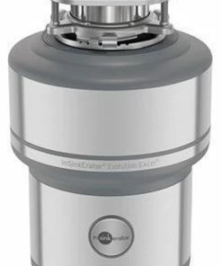 Best Sale 😍 Insinkerator Excel Evolution 1 Hp Garbage Disposal Less Cord 🥰