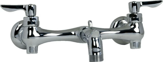 Brand new β American Standard Brands American Standard 8350.235 Double Handle Wall-Mount Service - Chrome π― 3 Brand new β American Standard Brands American Standard 8350.235 Double Handle Wall-Mount Service - Chrome π―