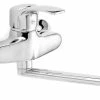 Discount 💯 Effepi Kyros Wall Mounted Laundry Faucet With Swivel Spout 🎁