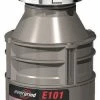 Promo 👍 InSinkErator Evergrind E101 Garbage Disposal, 1/3 HP 🧨