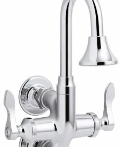 Wholesale ✨ Kohler K-730T70-4AR Triton Bowe Cannock 12 GPM Double Handle - Chrome 🛒