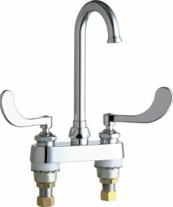 Deals 😉 Chicago Faucet Chicago 895-317Fcxkabcp Manual And Metering Faucet 👍