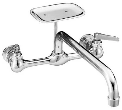 Best reviews of π PROFLO PFXC80012 1.8 GPM Wall Mounted Utility Sink Faucet - Polished Chrome π 3 Best reviews of π PROFLO PFXC80012 1.8 GPM Wall Mounted Utility Sink Faucet - Polished Chrome π