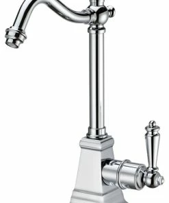 Best Pirce 🔔 Whitehaus Collection Whitehaus WHFH-C2011 Forever Hot Point Of Use Cold Water Drinking - Polished 🔔