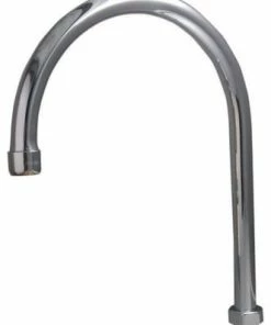 Buy 🌟 PROFLO PFXSPT8 Replacement Spout For Commercial Utility Faucet - Chrome 💯