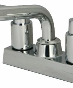 Coupon 🥰 Kingston Brass Laundry And Utility Faucets With Polished Chrome KB2471NDL 🌟