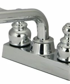 Flash Sale 💯 Kingston Brass Laundry And Utility Faucets In Polished Chrome Finish KB2471BL ❤️