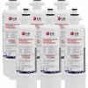 Cheapest ❤️ LG Electronics LG LT700P Kenmore 46-9690 ADQ36006101 Refrigerator Water Filter, Set Of 6 🤩 -Moen - shop home design 165
