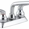Deals 👏 Kohler K-15270-4 Coralais Double Handle Laundry Faucet - Polished Chrome 🤩
