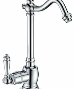 New 👏 Whitehaus Collection Whitehaus WHFH-H1006 Forever Hot Point Of Use Traditional Hot - Polished Chrome 👍