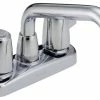 Deals 🔥 Delta Faucet Delta Classic Two Handle Laundry Faucet, Chrome, 2121LF 🥰 -Moen - shop home design 187