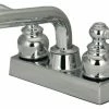 Best Sale 😀 Kingston Brass 2-Handle Laundry Faucet, Polished Chrome ⌛ -Moen - shop home design 190