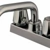 Deals 🔥 Kingston Brass Laundry And Utility Faucets With Polished Chrome Finish KF461 😍