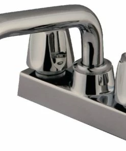 Deals 🔥 Kingston Brass Laundry And Utility Faucets With Polished Chrome Finish KF461 😍
