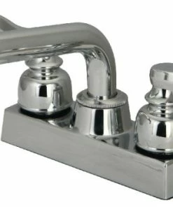 Wholesale ✔️ Kingston Brass Laundry And Utility Faucets In Polished Chrome Finish KB2471FL 👏