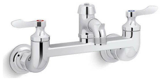 Best Sale β Kohler Triton Bowe Service Sink Faucet, Polished Chrome π 3 Best Sale β Kohler Triton Bowe Service Sink Faucet, Polished Chrome π