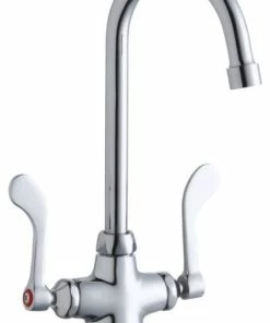 Flash Sale 🌟 Elkay Commercial Single Faucet, 2"x2"x2" ⭐