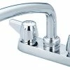 Best Sale 🔥 Central Brass 0084-A1 1.5 GPM Deck Mounted Laundry Faucet - Polished Chrome 👍