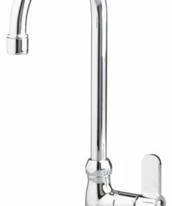 Discount ⭐ American Standard Brands American Standard 7100.241H Heritage Cold Only Bar / Prep Faucet - Chrome 🔥