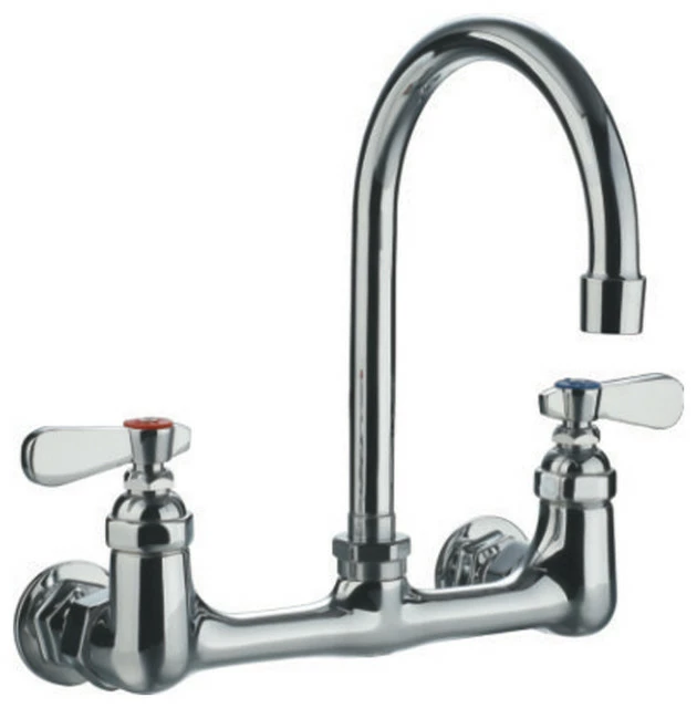 Cheapest π Whitehaus Collection Heavy Duty Wall Mount Utility Faucet With A Gooseneck Swivel Spout π 3 Cheapest π Whitehaus Collection Heavy Duty Wall Mount Utility Faucet With A Gooseneck Swivel Spout π