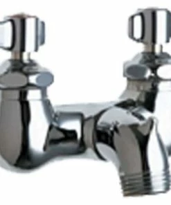 Wholesale 🔥 Chicago Faucet Chicago 305-Lea Service Sink Faucet 🤩