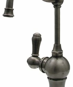 Cheap 😍 Whitehaus Collection Forever Hot Instant Hot Water Dispenser, Brushed Nickel, 4.25"x7" ⌛