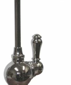 Hot Sale 🥰 Whitehaus Collection Whitehaus WHFH3-C4120 Point Of Use Drinking Water Faucet - Polished Chrome ❤️